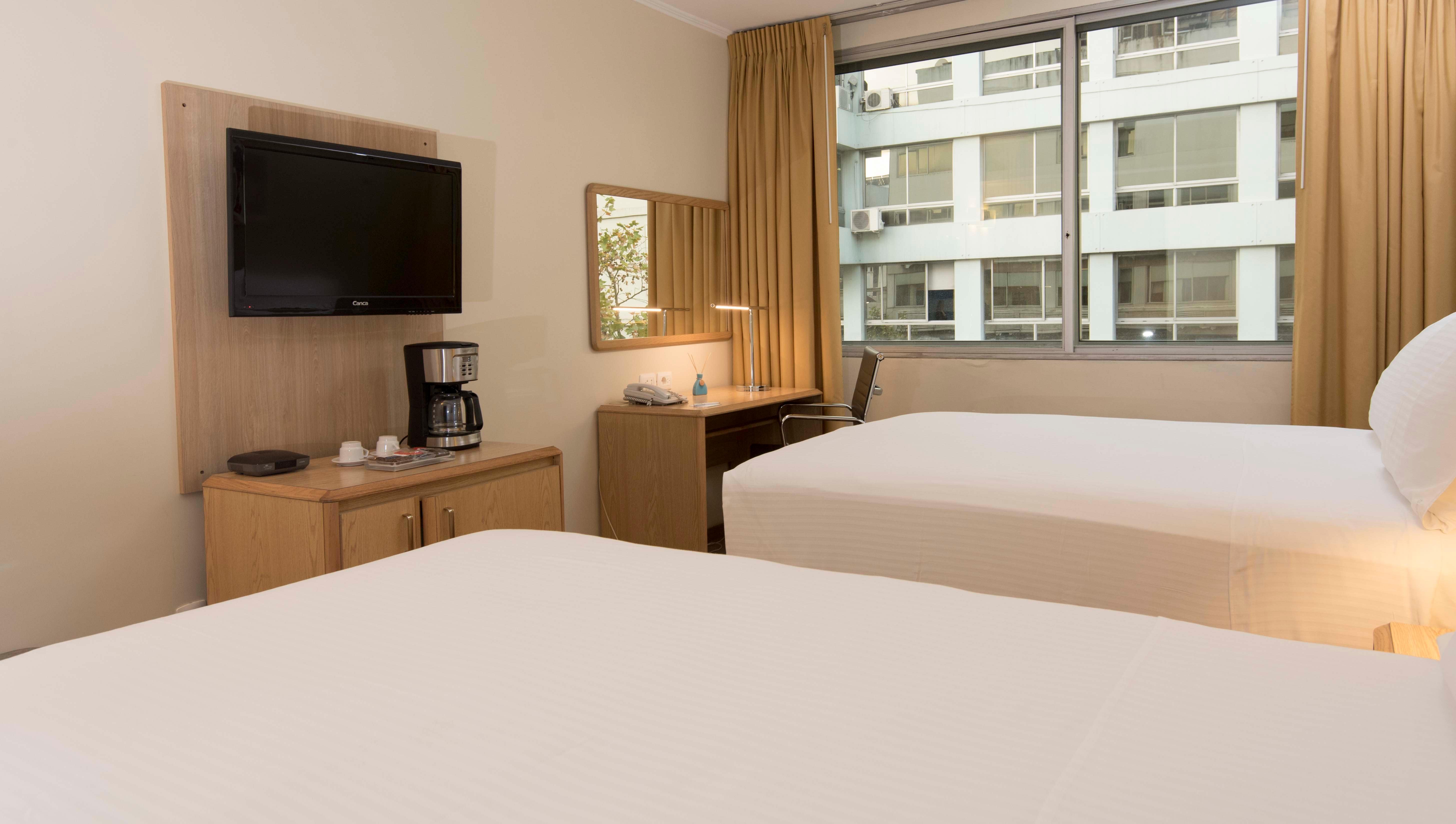 Holiday Inn Montevideo By Ihg Eksteriør bilde