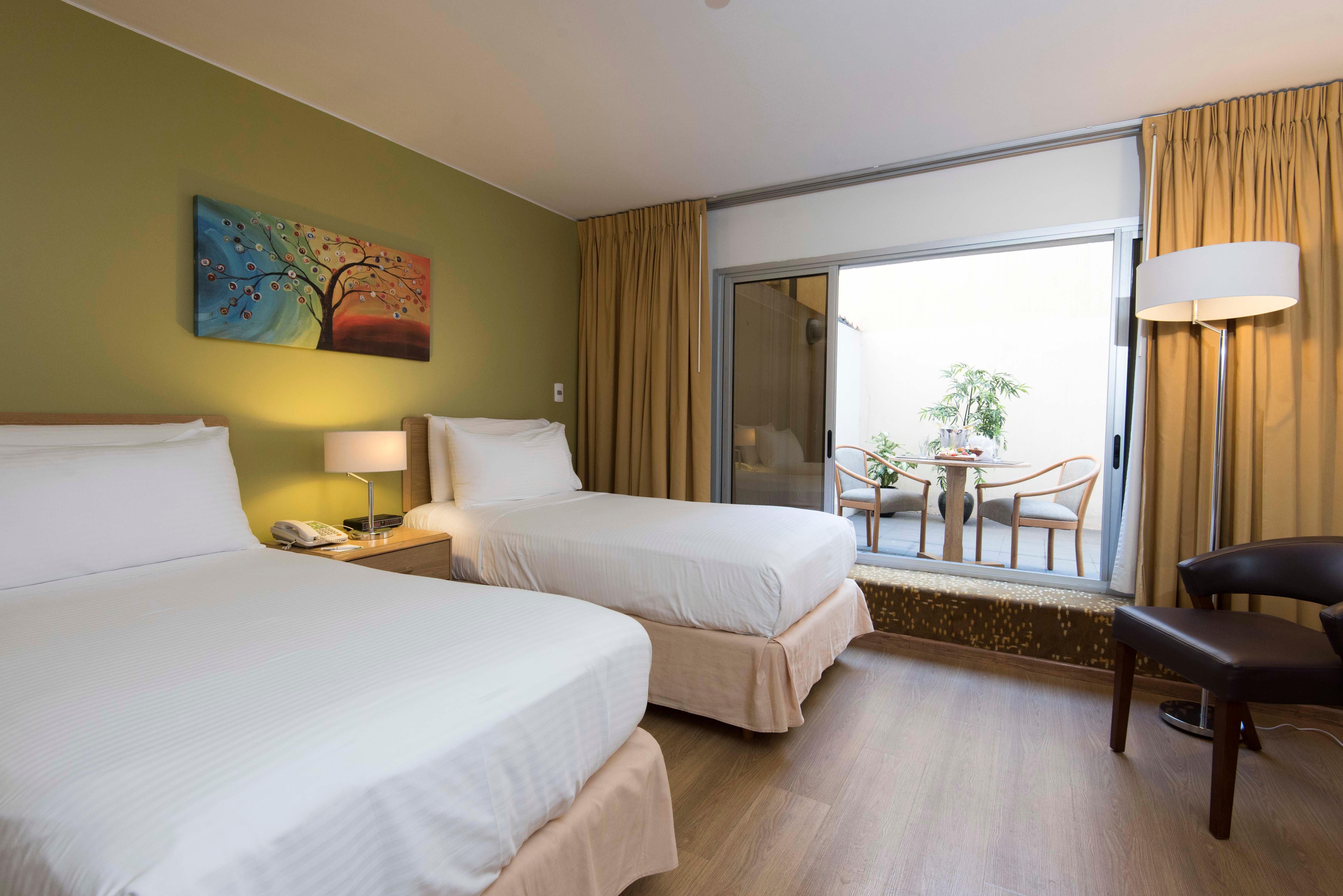 Holiday Inn Montevideo By Ihg Eksteriør bilde
