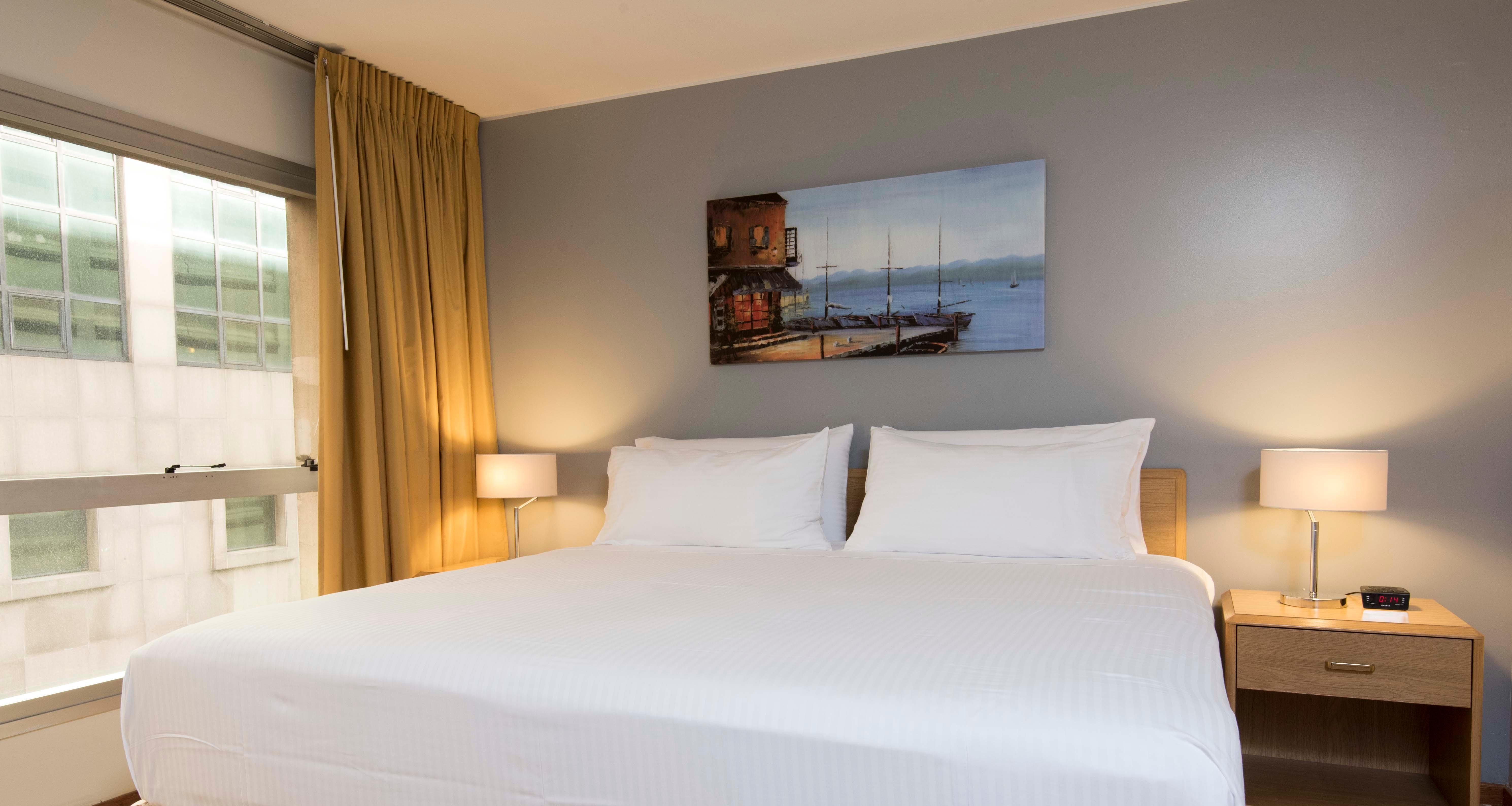 Holiday Inn Montevideo By Ihg Eksteriør bilde