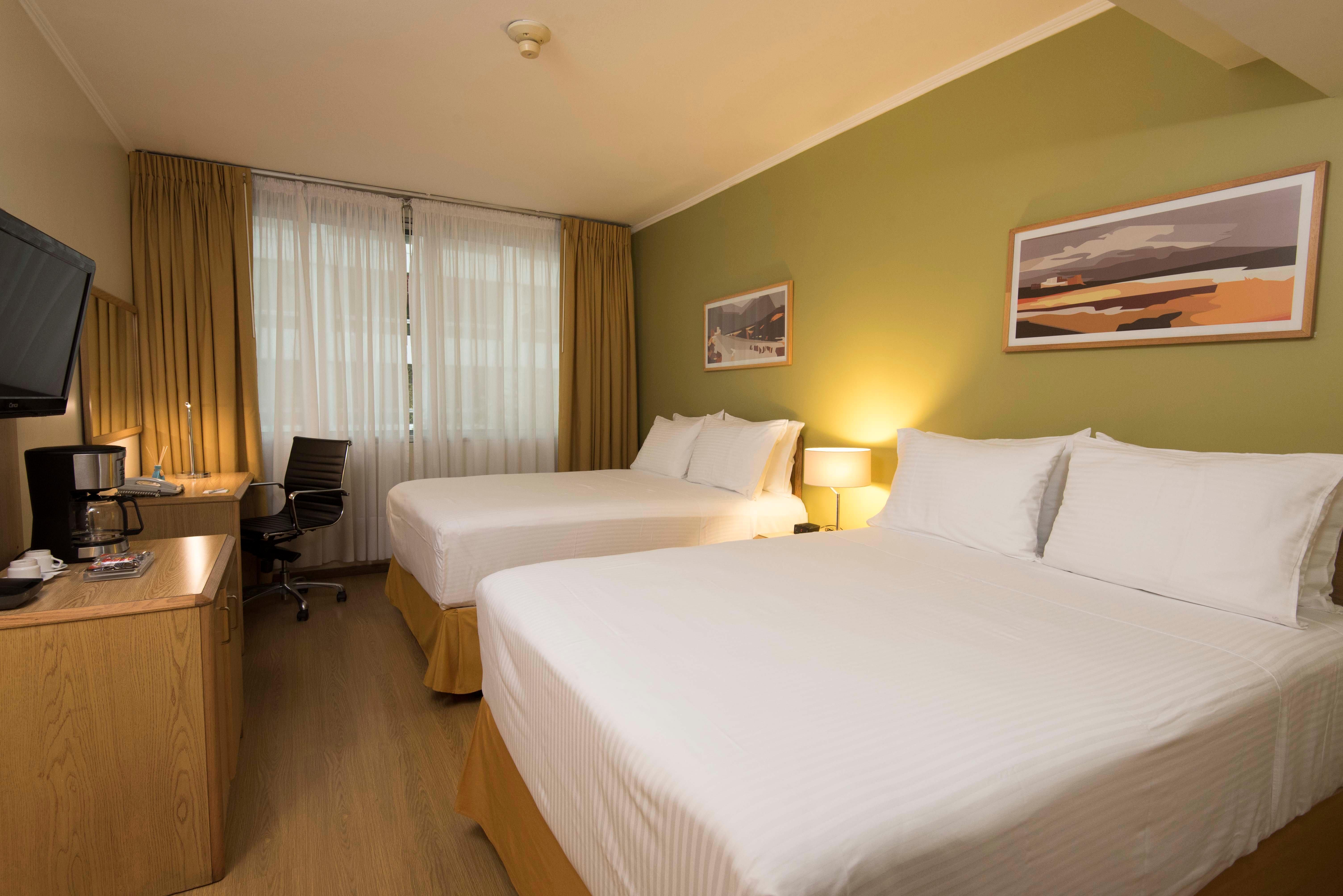 Holiday Inn Montevideo By Ihg Eksteriør bilde