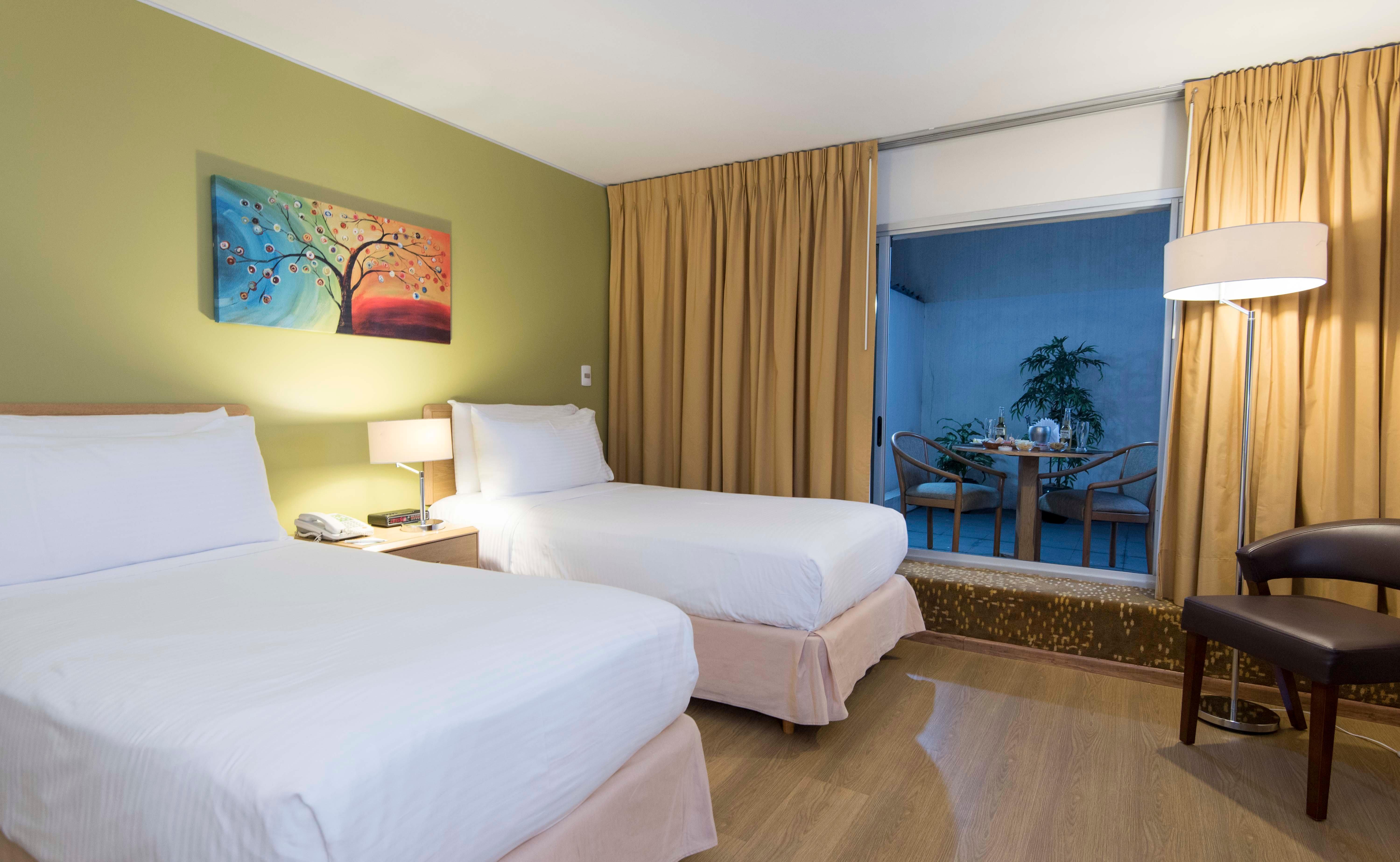 Holiday Inn Montevideo By Ihg Eksteriør bilde