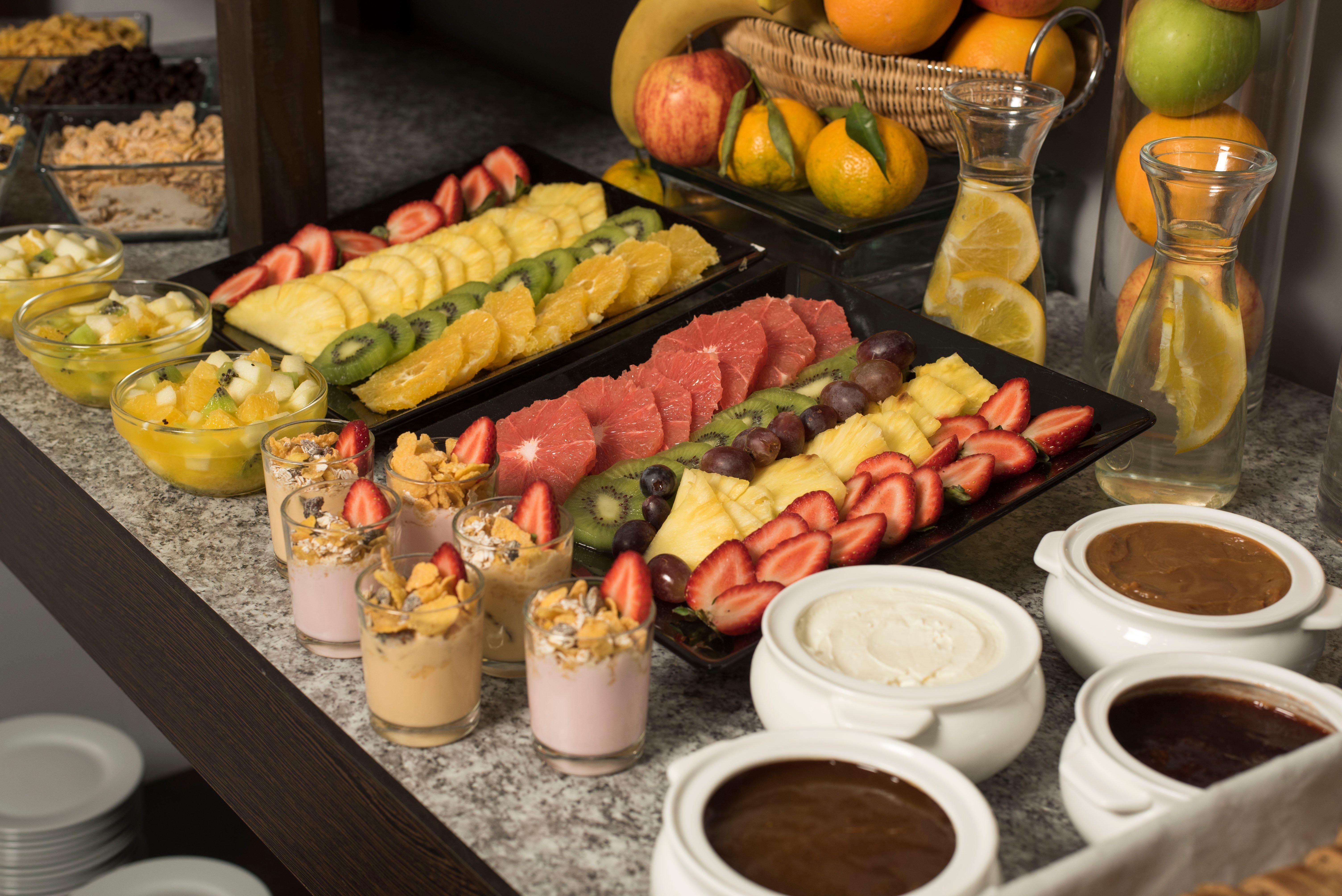 Holiday Inn Montevideo By Ihg Eksteriør bilde