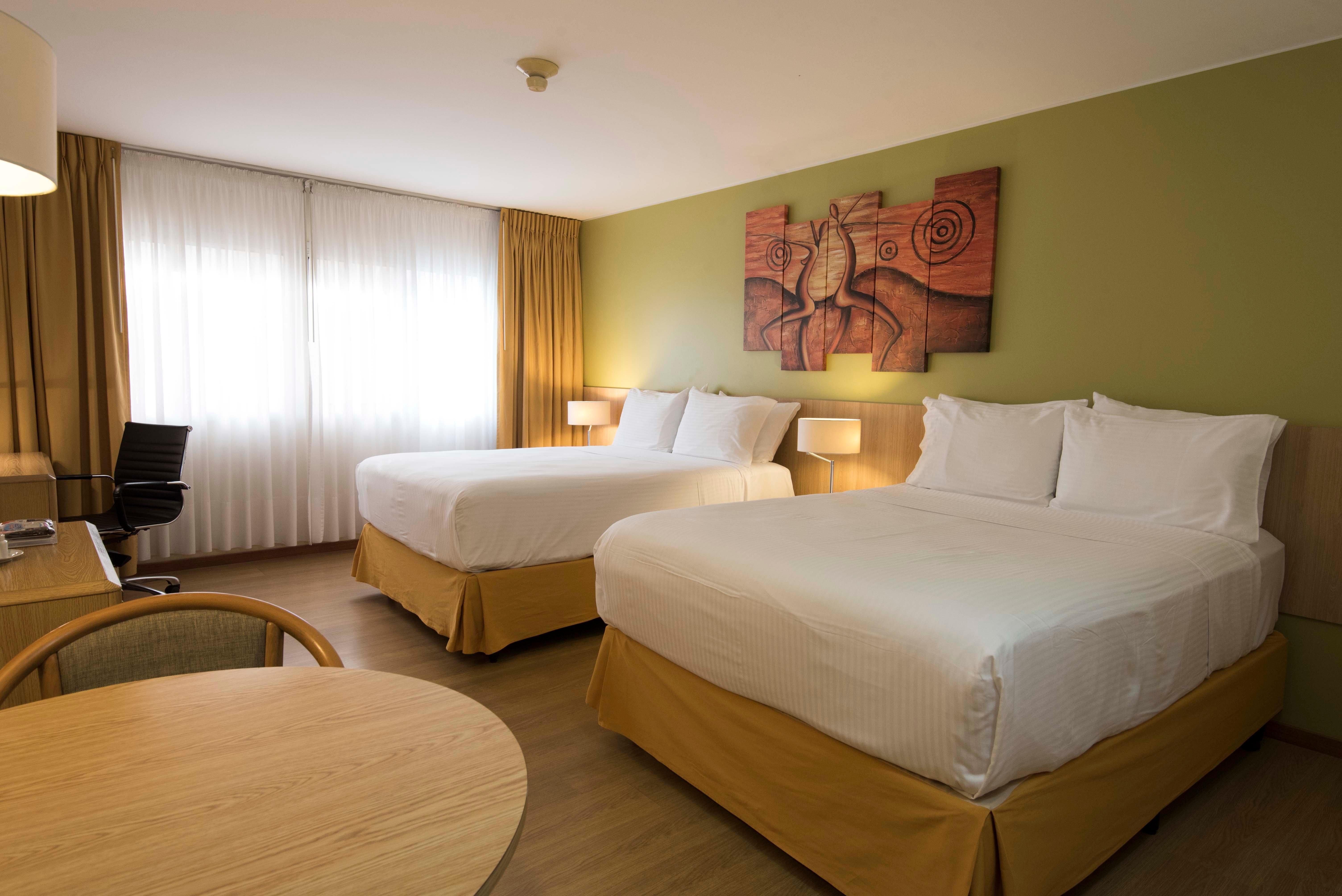 Holiday Inn Montevideo By Ihg Eksteriør bilde