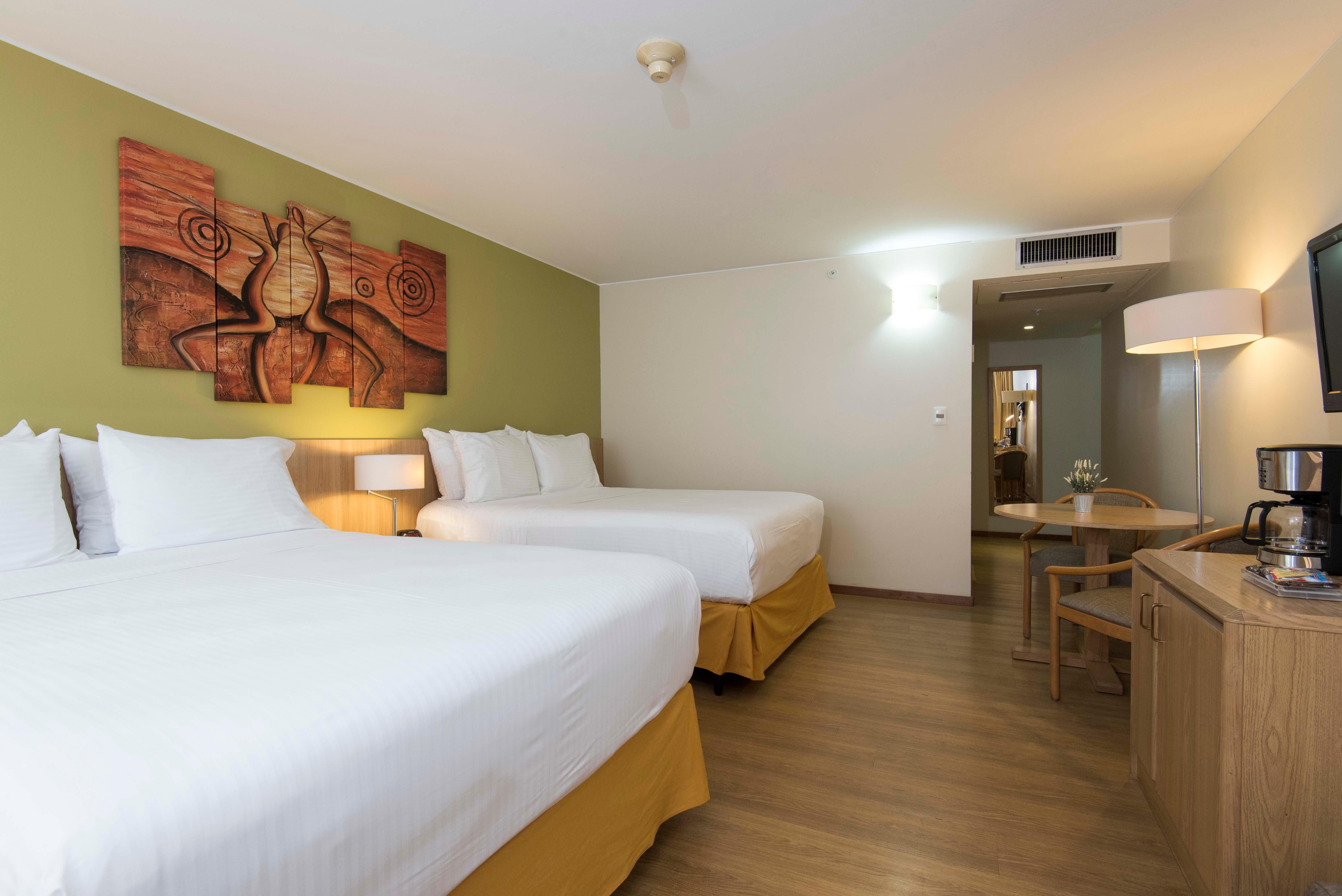 Holiday Inn Montevideo By Ihg Eksteriør bilde