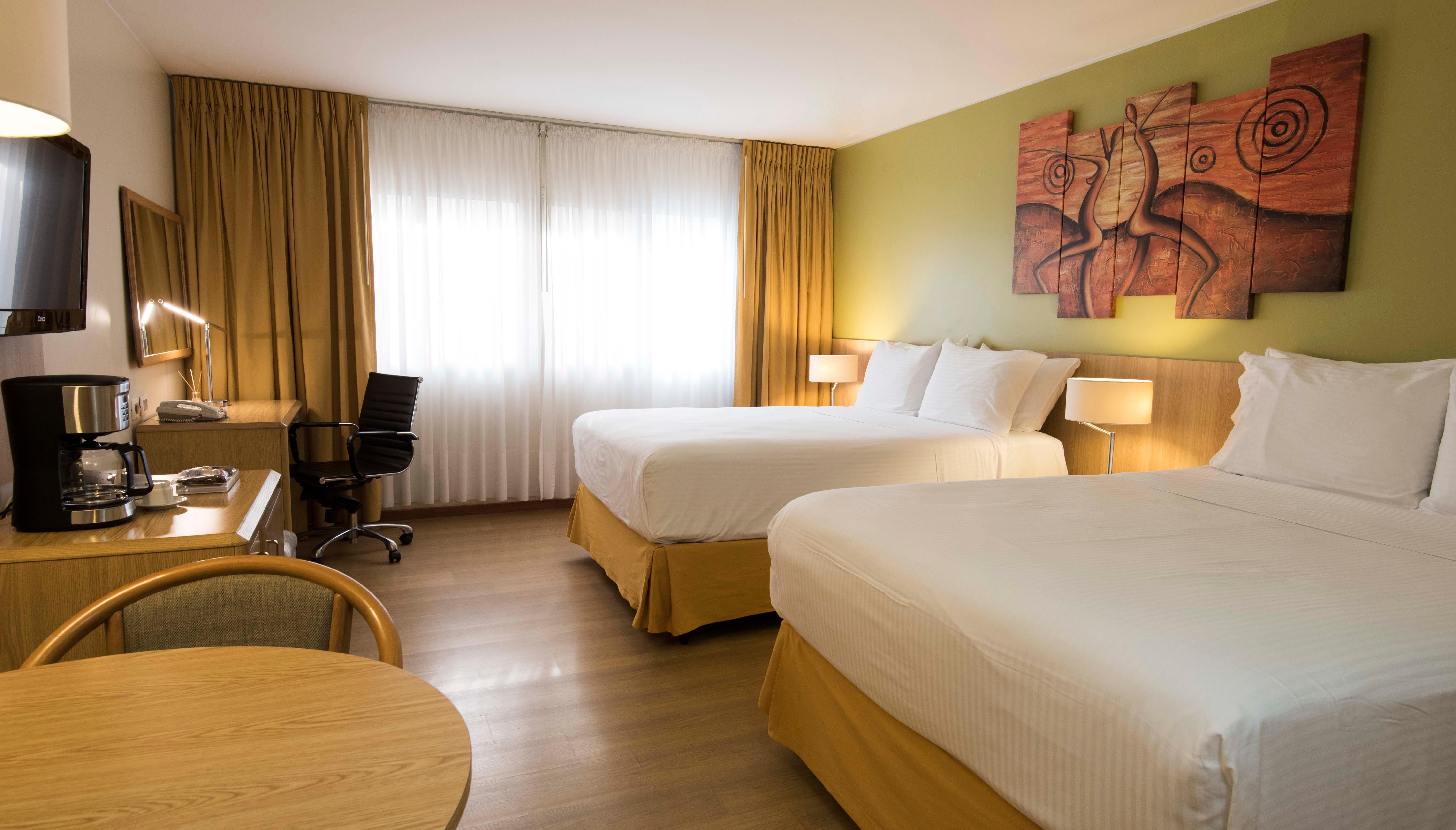 Holiday Inn Montevideo By Ihg Eksteriør bilde