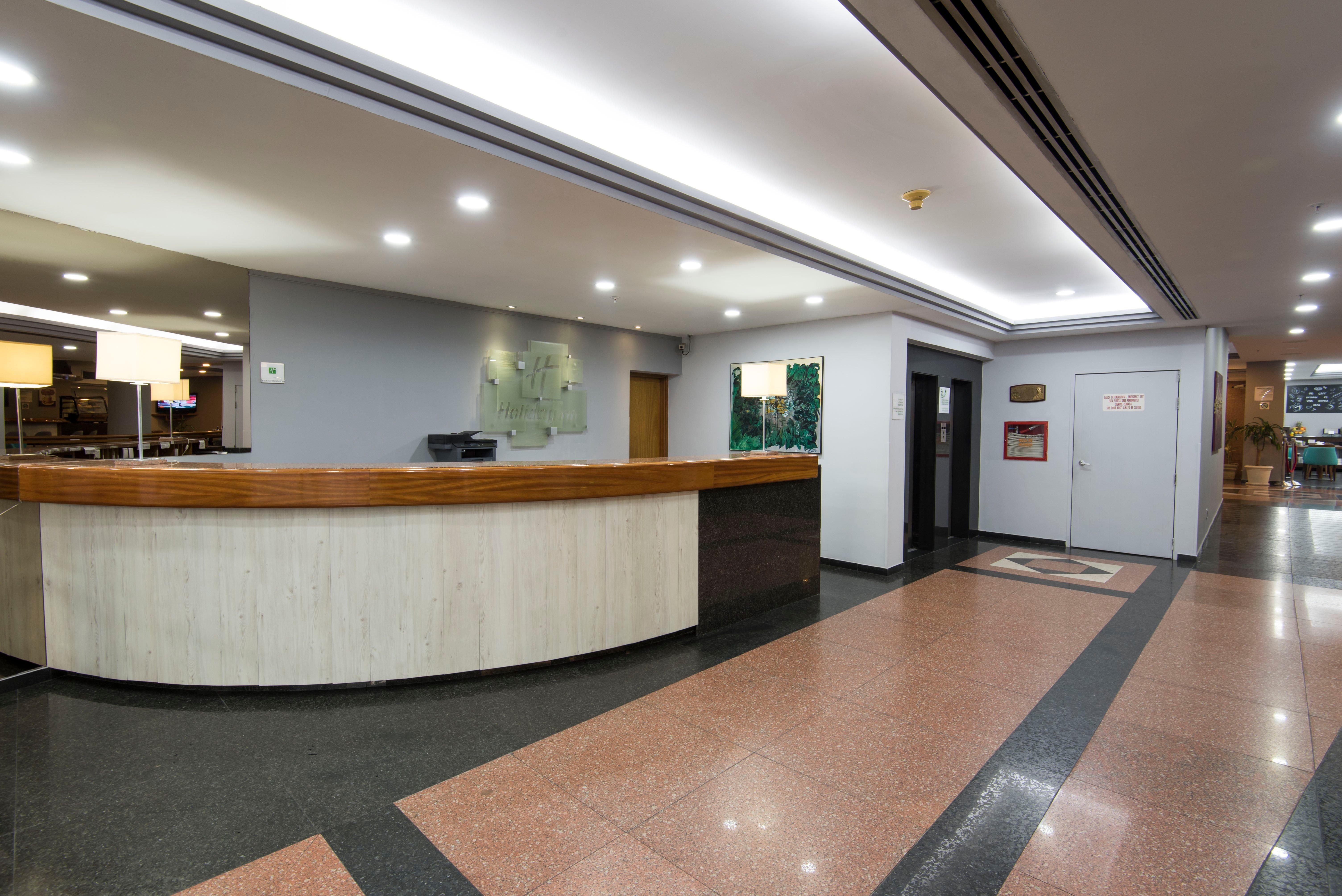 Holiday Inn Montevideo By Ihg Eksteriør bilde