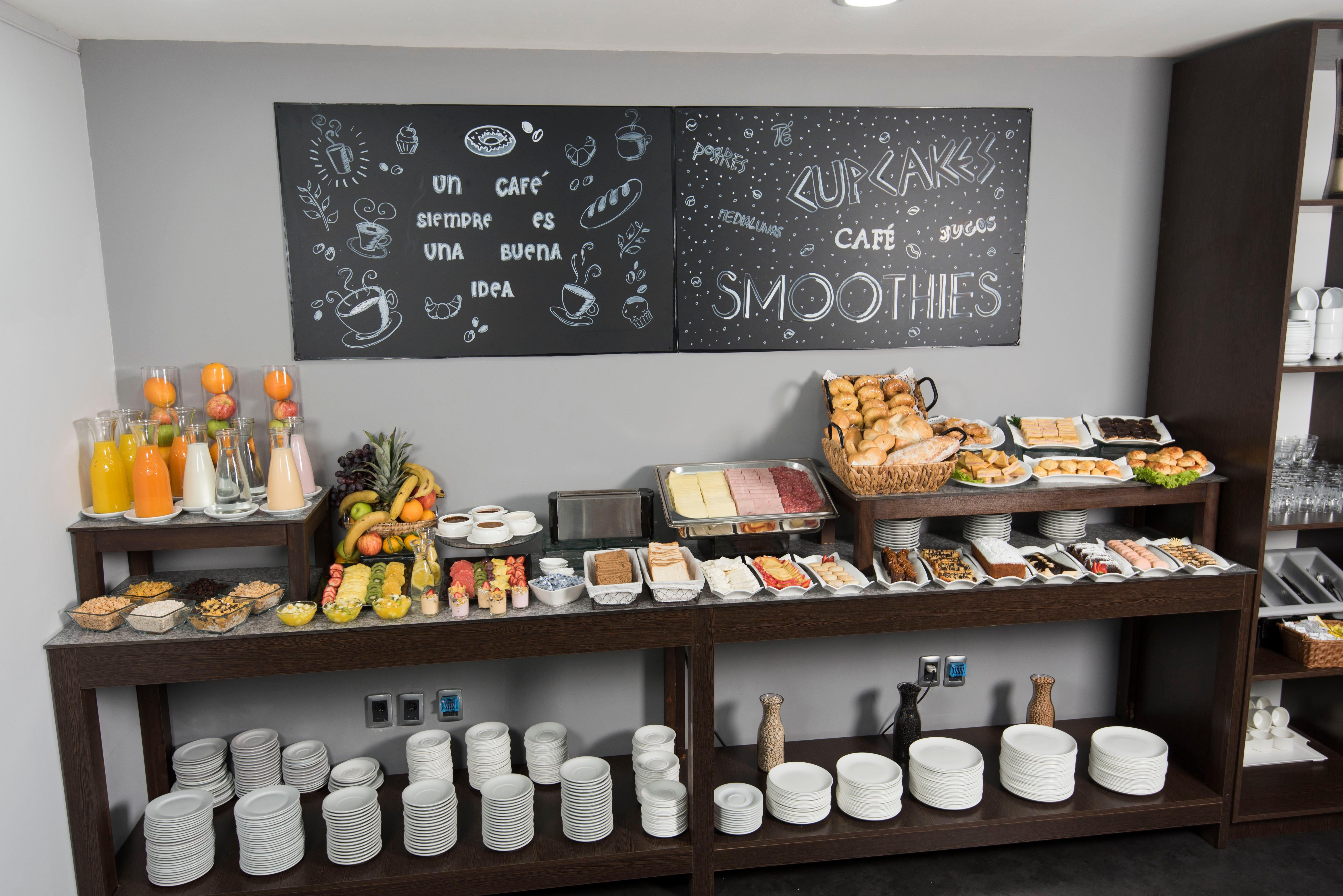 Holiday Inn Montevideo By Ihg Eksteriør bilde