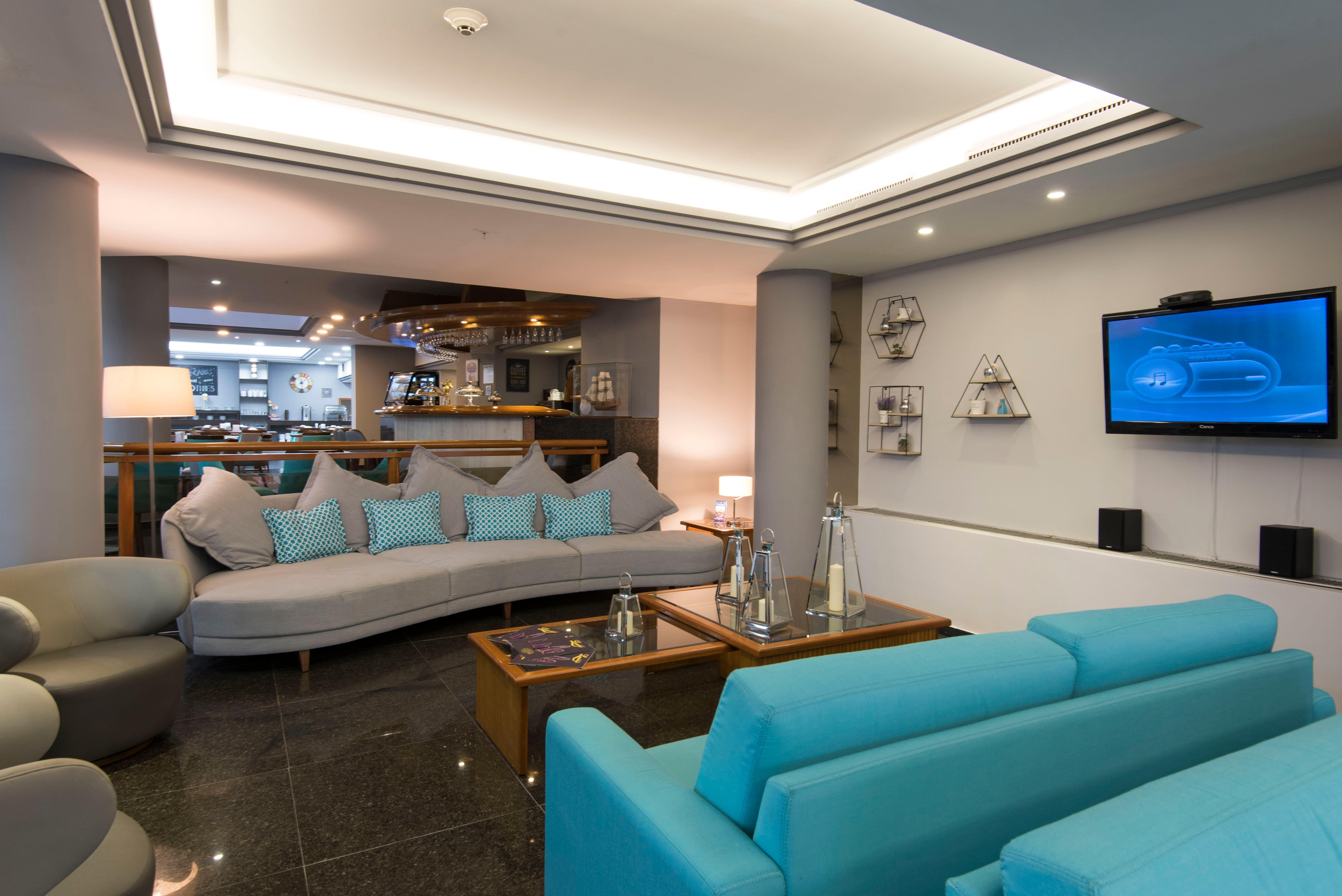 Holiday Inn Montevideo By Ihg Eksteriør bilde
