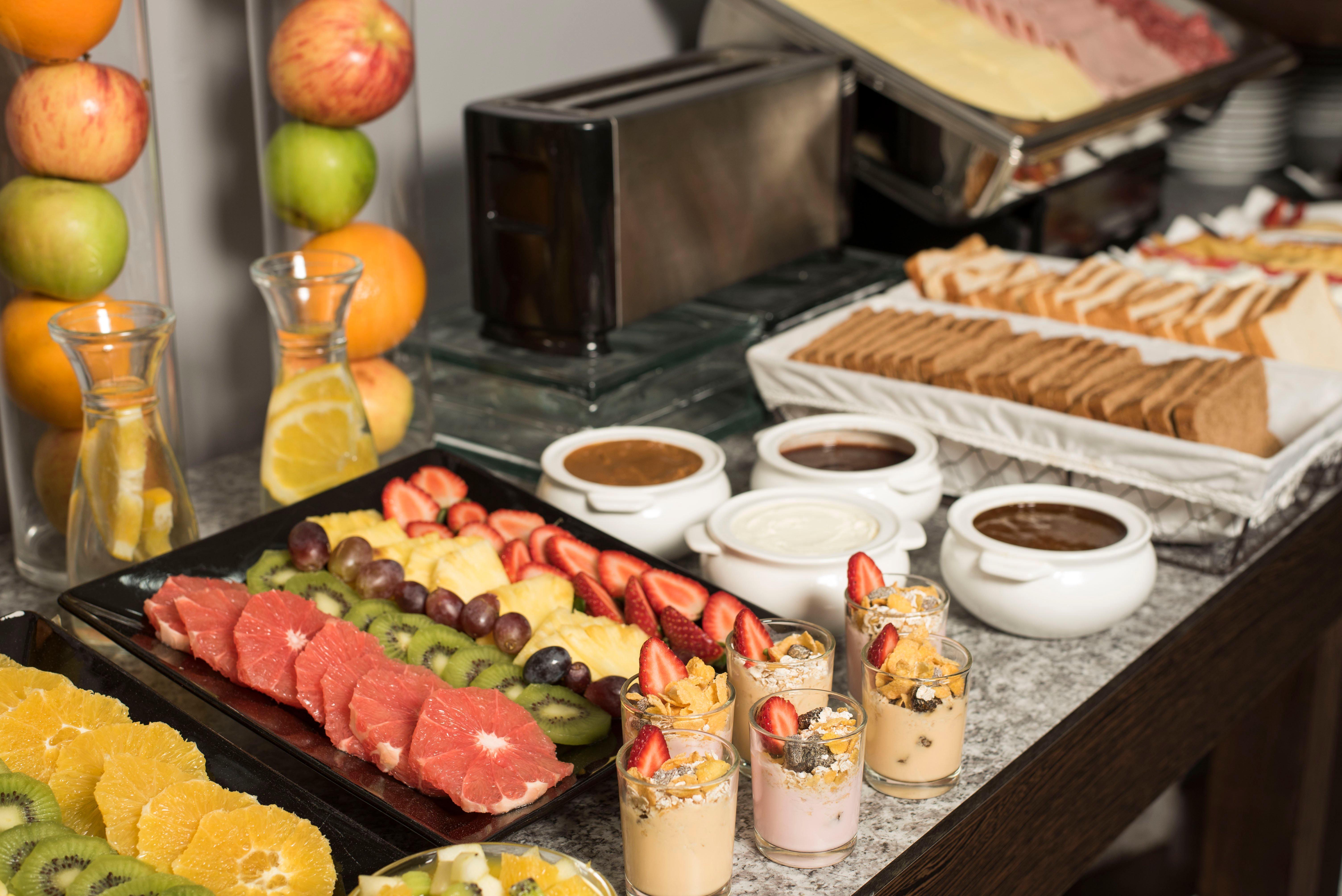 Holiday Inn Montevideo By Ihg Eksteriør bilde