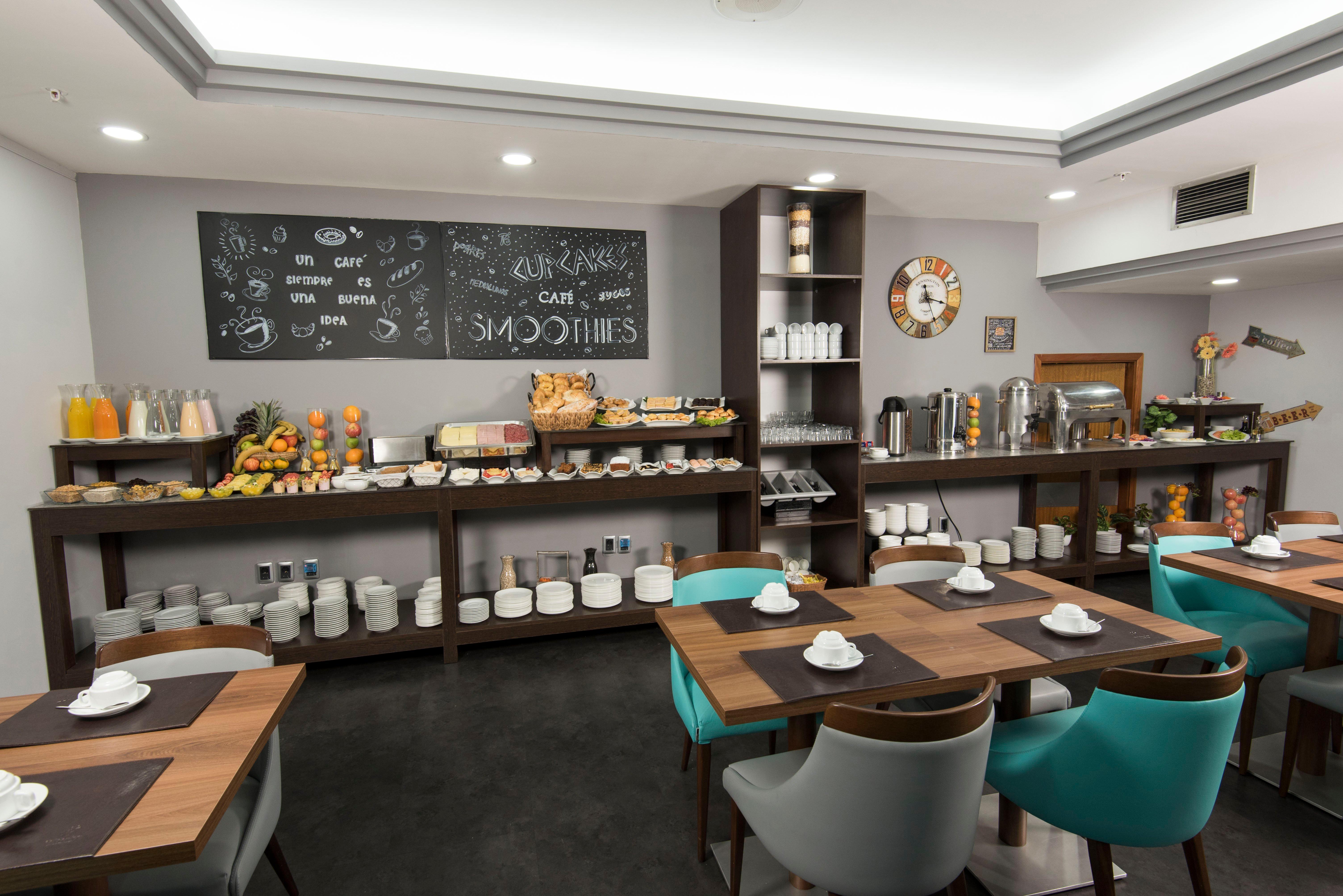 Holiday Inn Montevideo By Ihg Eksteriør bilde