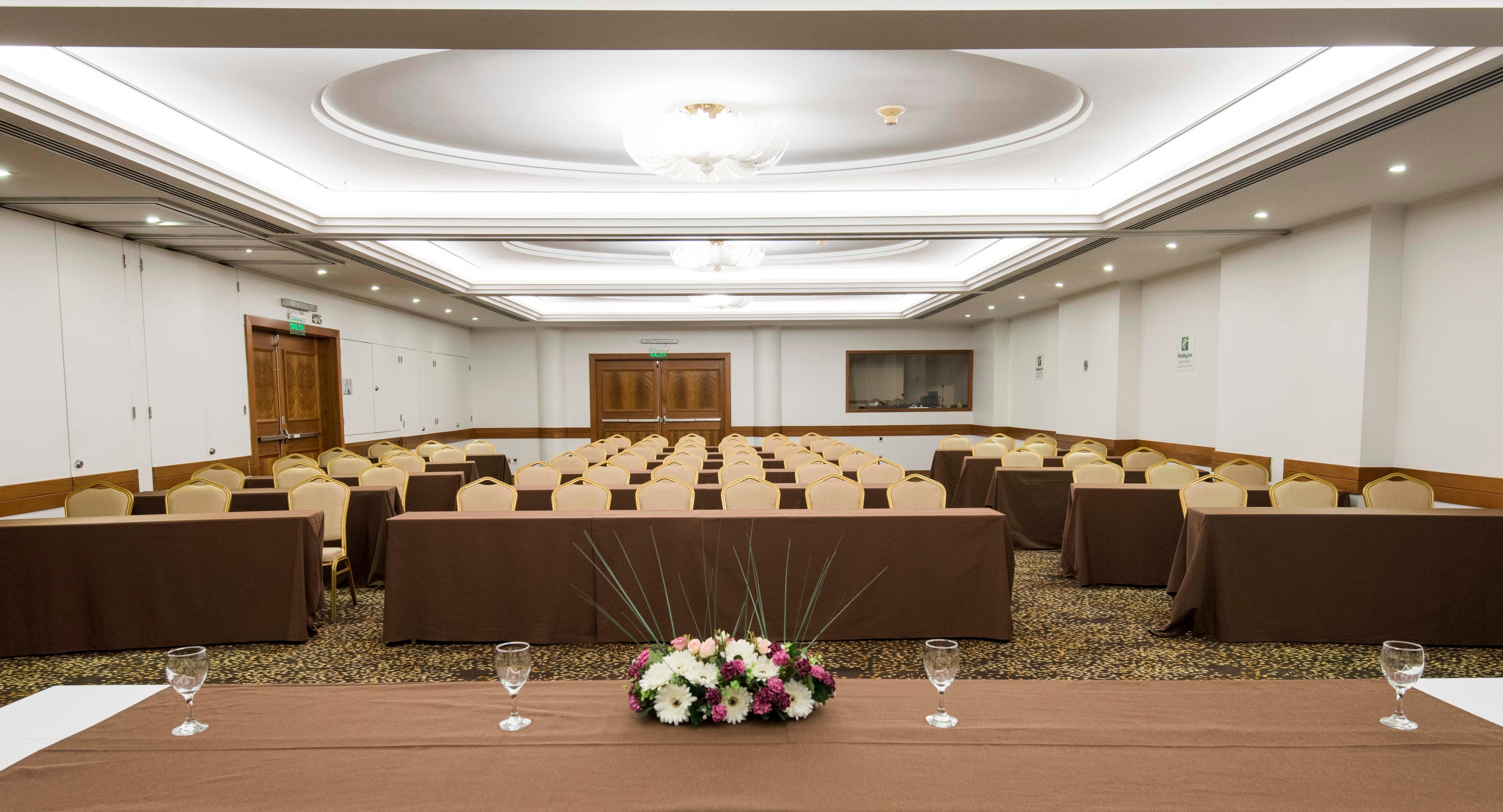 Holiday Inn Montevideo By Ihg Eksteriør bilde