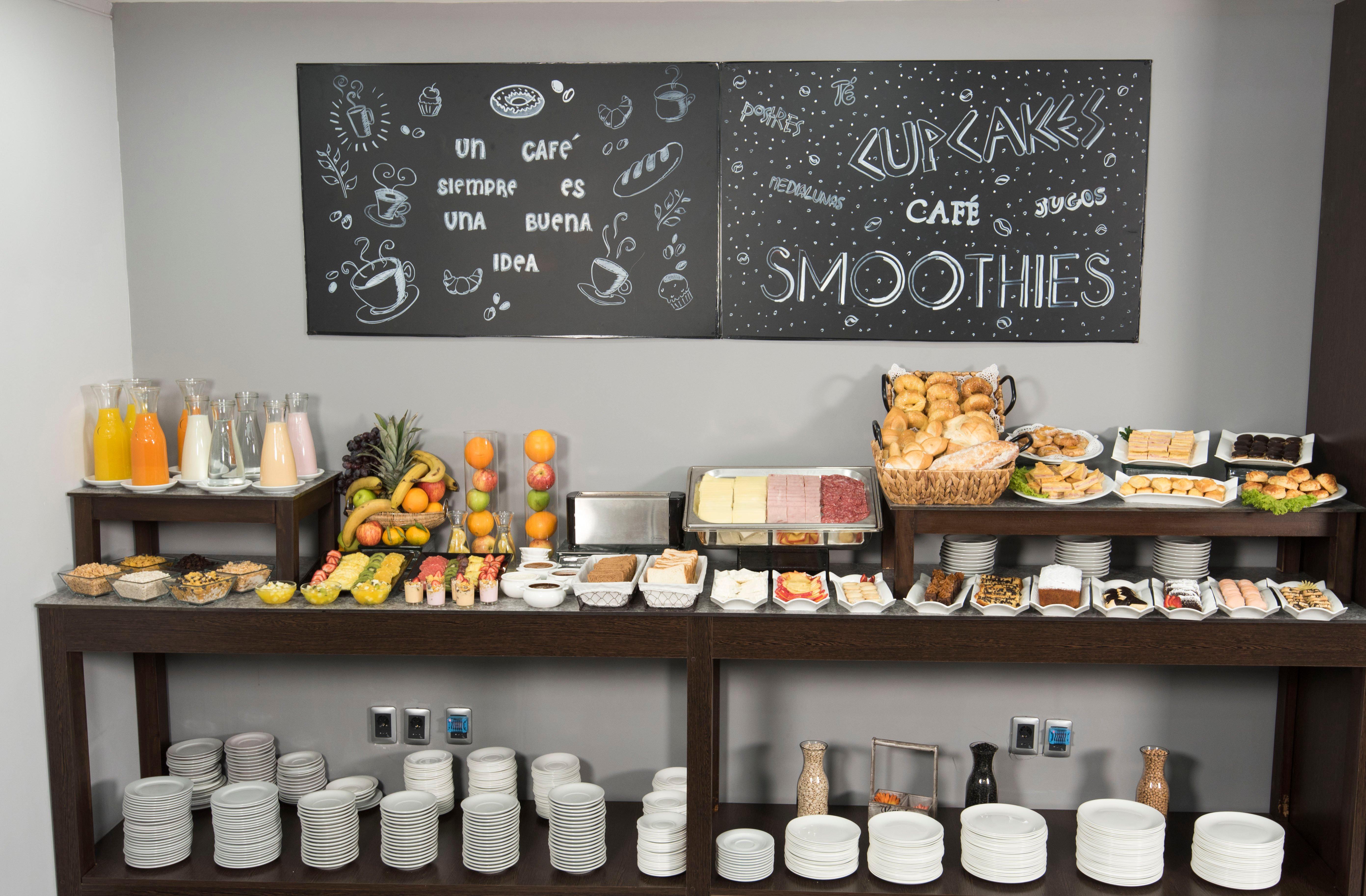 Holiday Inn Montevideo By Ihg Eksteriør bilde