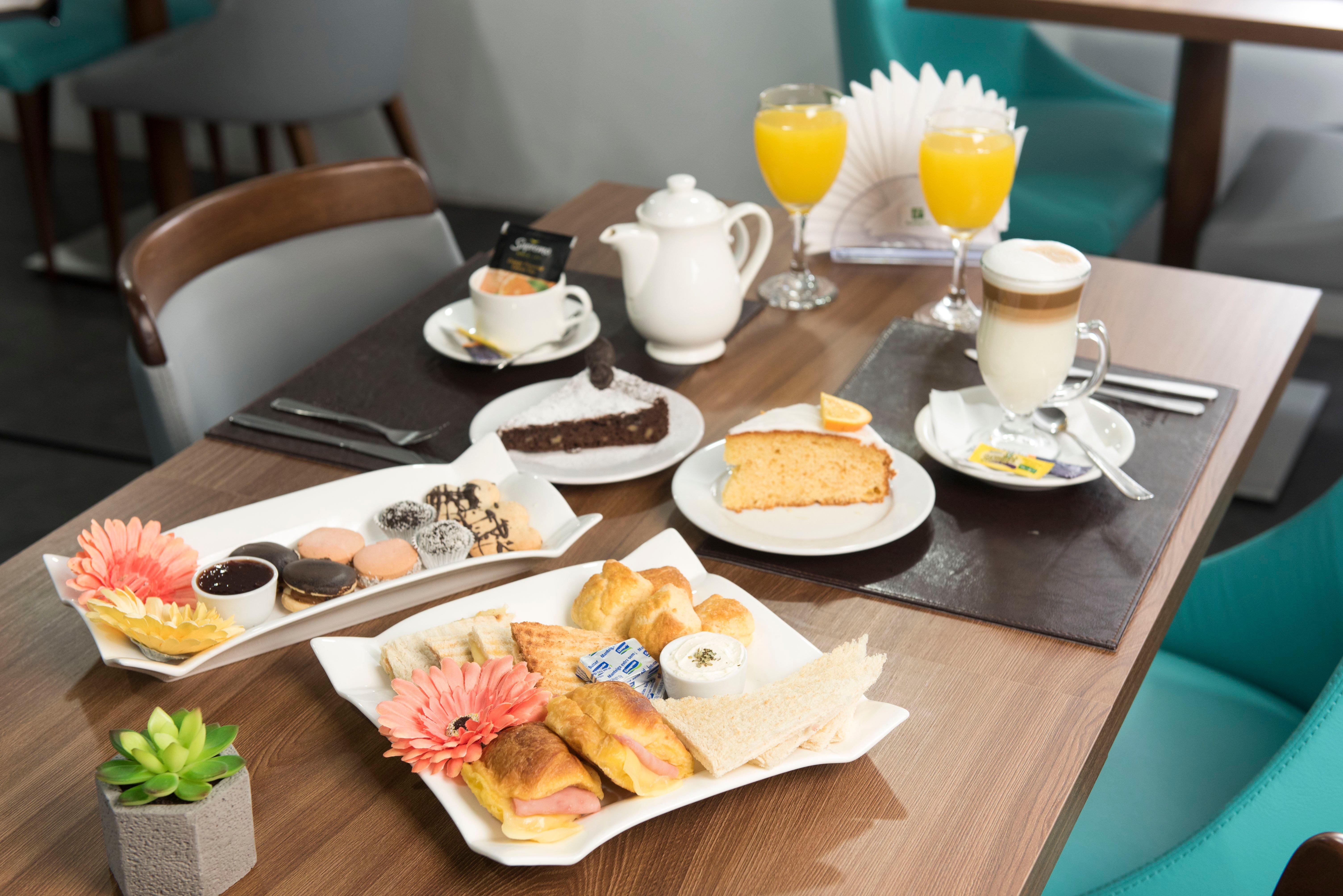 Holiday Inn Montevideo By Ihg Eksteriør bilde