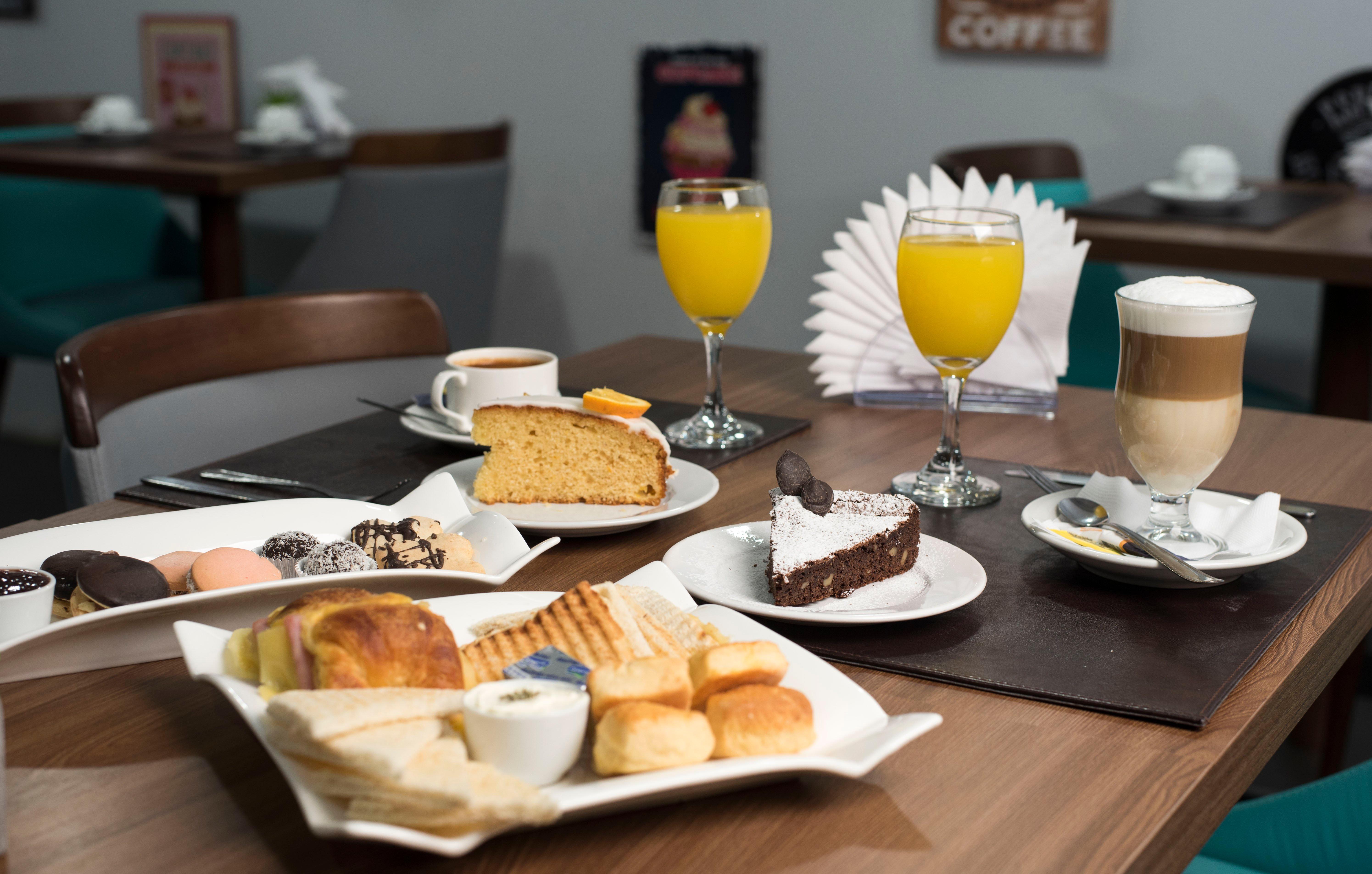 Holiday Inn Montevideo By Ihg Eksteriør bilde