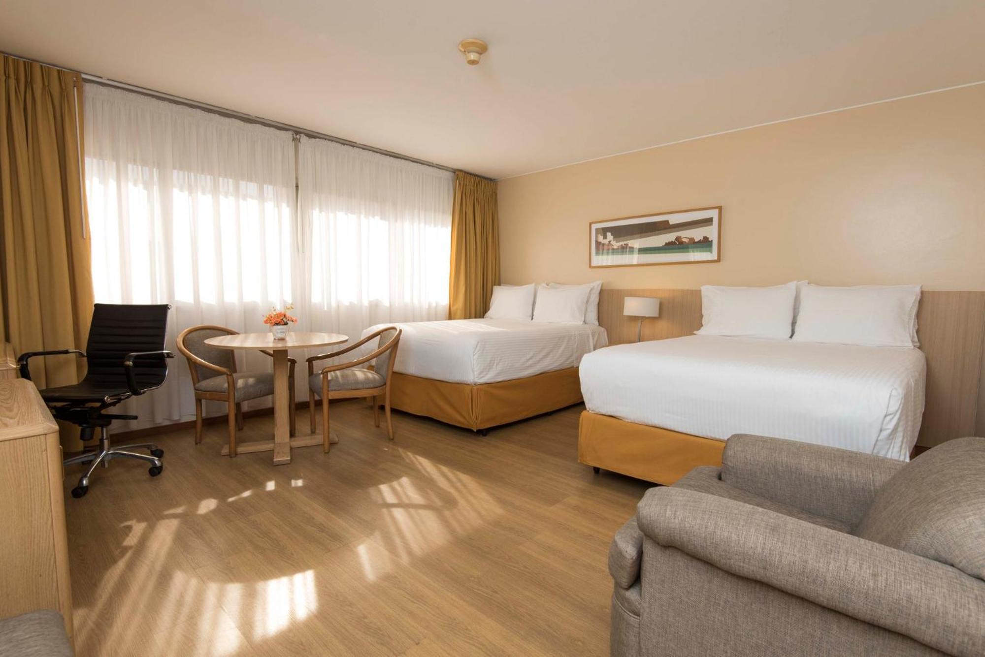 Holiday Inn Montevideo By Ihg Eksteriør bilde
