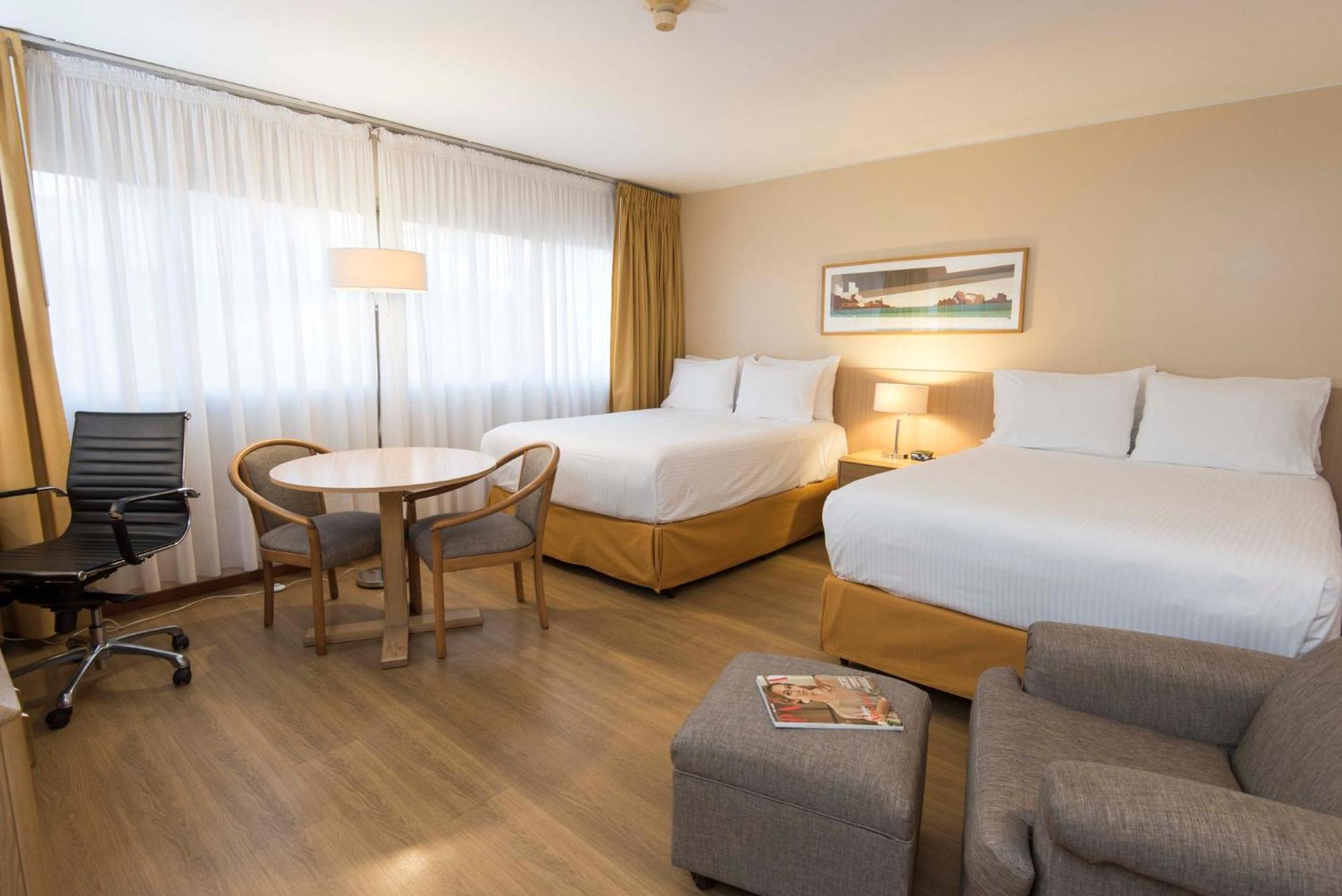 Holiday Inn Montevideo By Ihg Eksteriør bilde